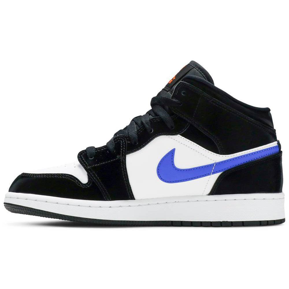 Nike Air Jordan Mid "Racer Blue"