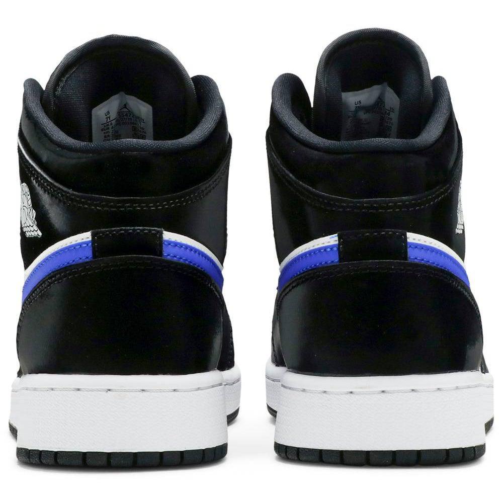 Nike Air Jordan Mid "Racer Blue"