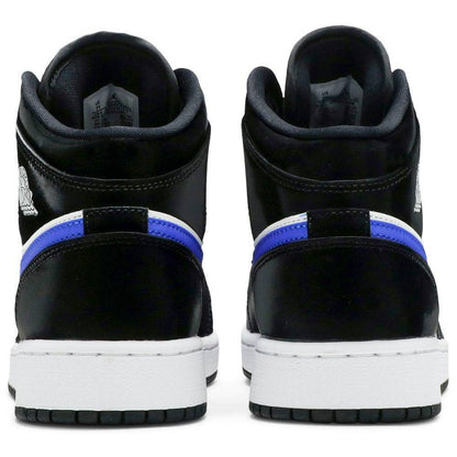 Nike Air Jordan Mid "Racer Blue"
