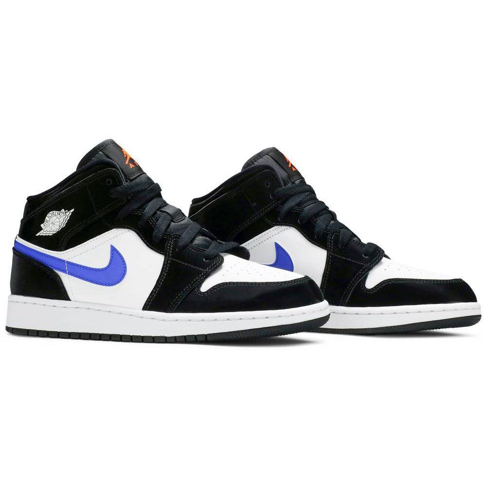 Nike Air Jordan Mid "Racer Blue"