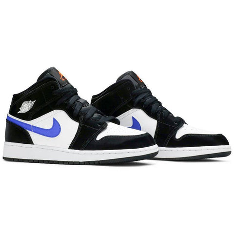 Nike Air Jordan Mid "Racer Blue"