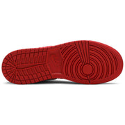 Nike Jordan 1 Mid SE Red Quilt (GS)