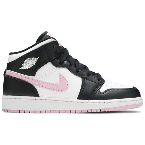 Nike Jordan Mid GS (Arctic Pink).