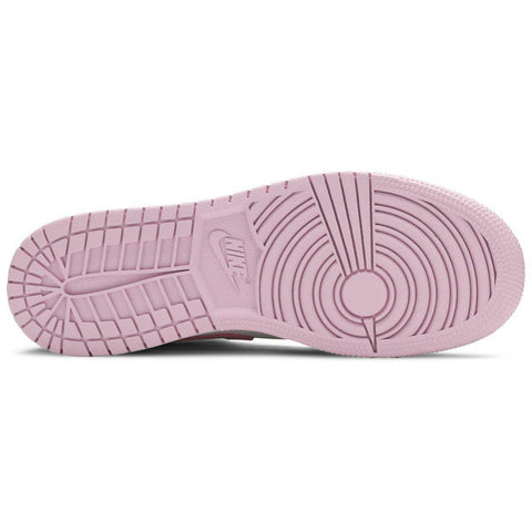Nike Jordan Mid GS (Arctic Pink).