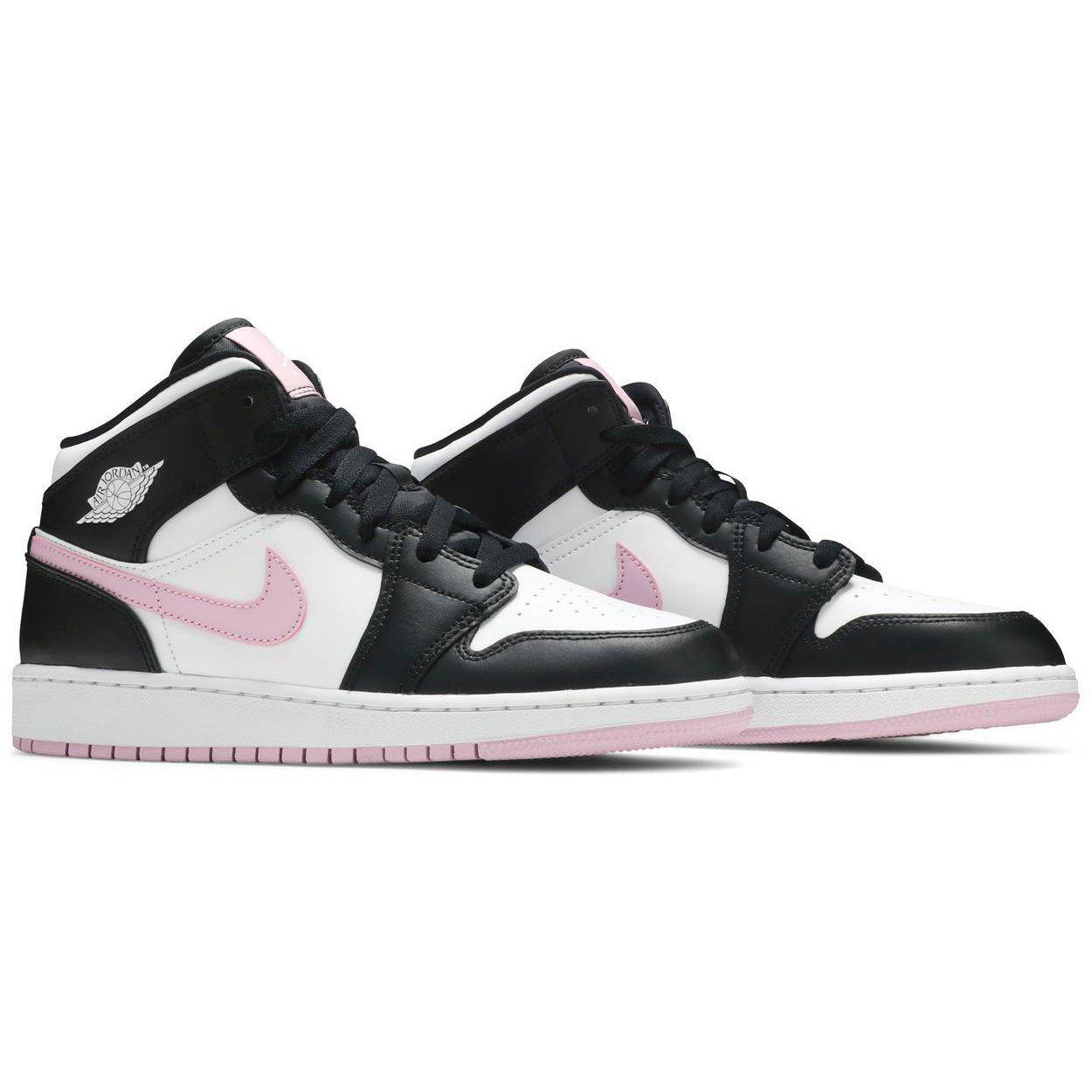 Nike Jordan Mid GS (Arctic Pink).
