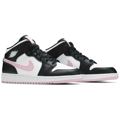 Nike Jordan Mid GS (Arctic Pink).