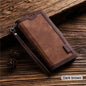 Luxury Leather Flip Case lbcase