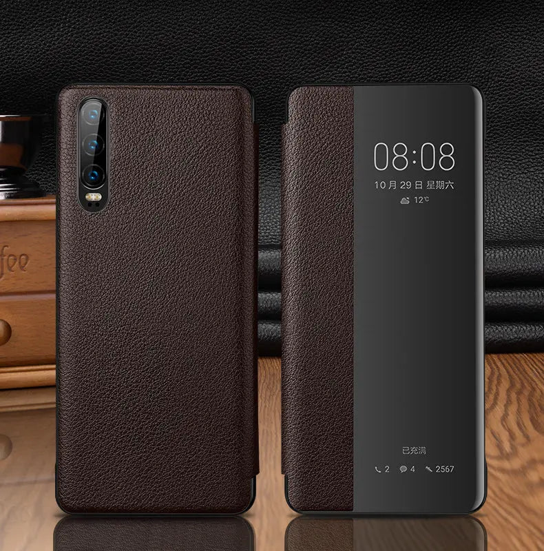 Smart Flip Phone Case lbcase