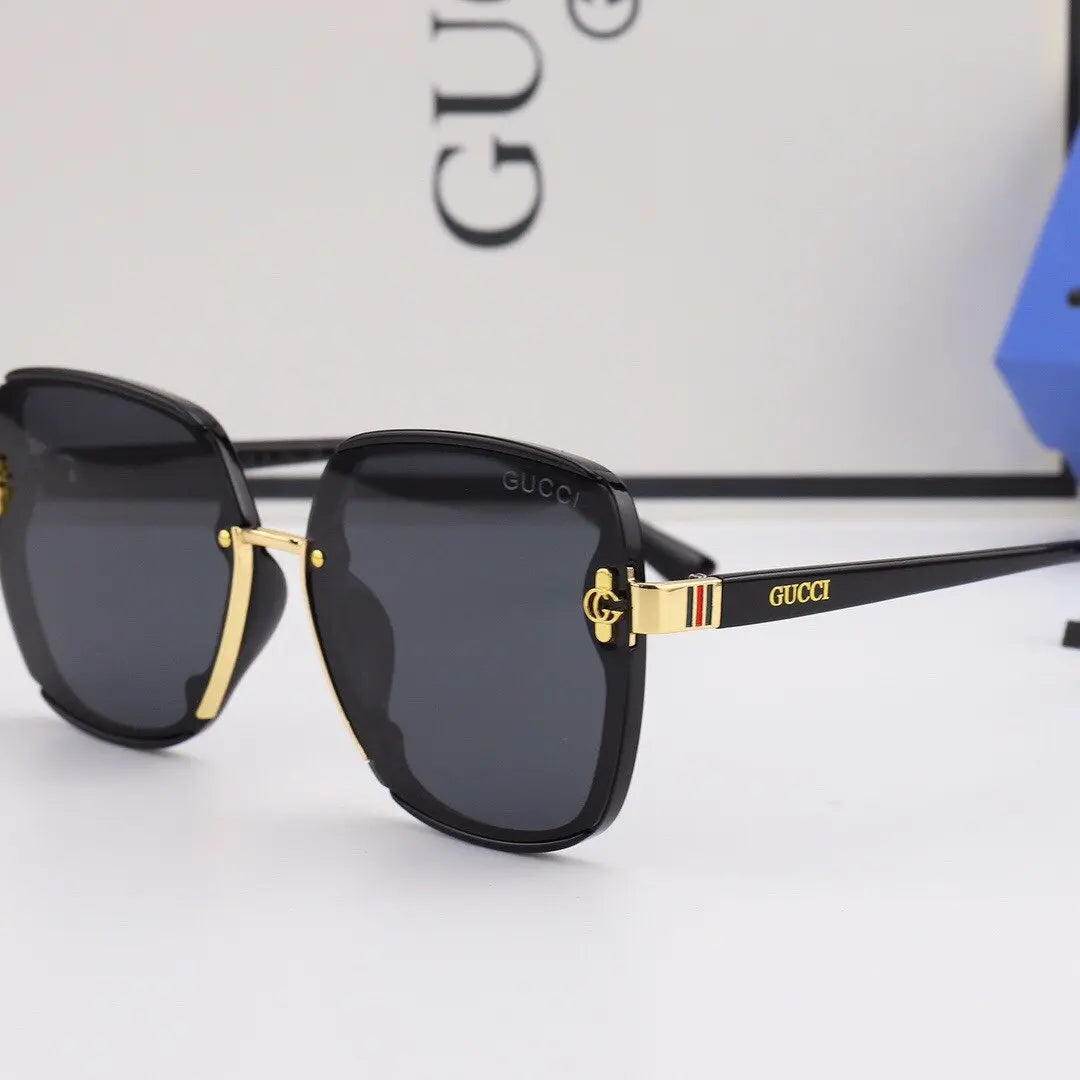 5 COLORS UNISEX OUTDOOR POLATRIZED SUNGLASSES lbcase