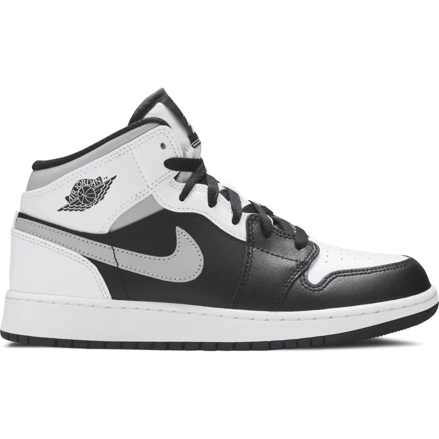 Nike Air Jordan 1 Mid GS 'Shadow'