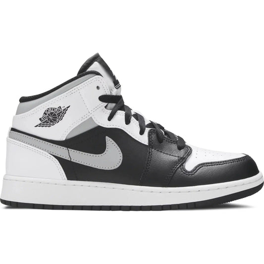 Nike Air Jordan 1 Mid GS 'Shadow'