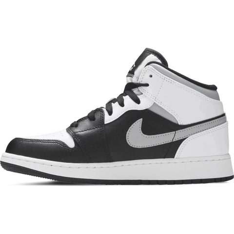 Nike Air Jordan 1 Mid GS 'Shadow'