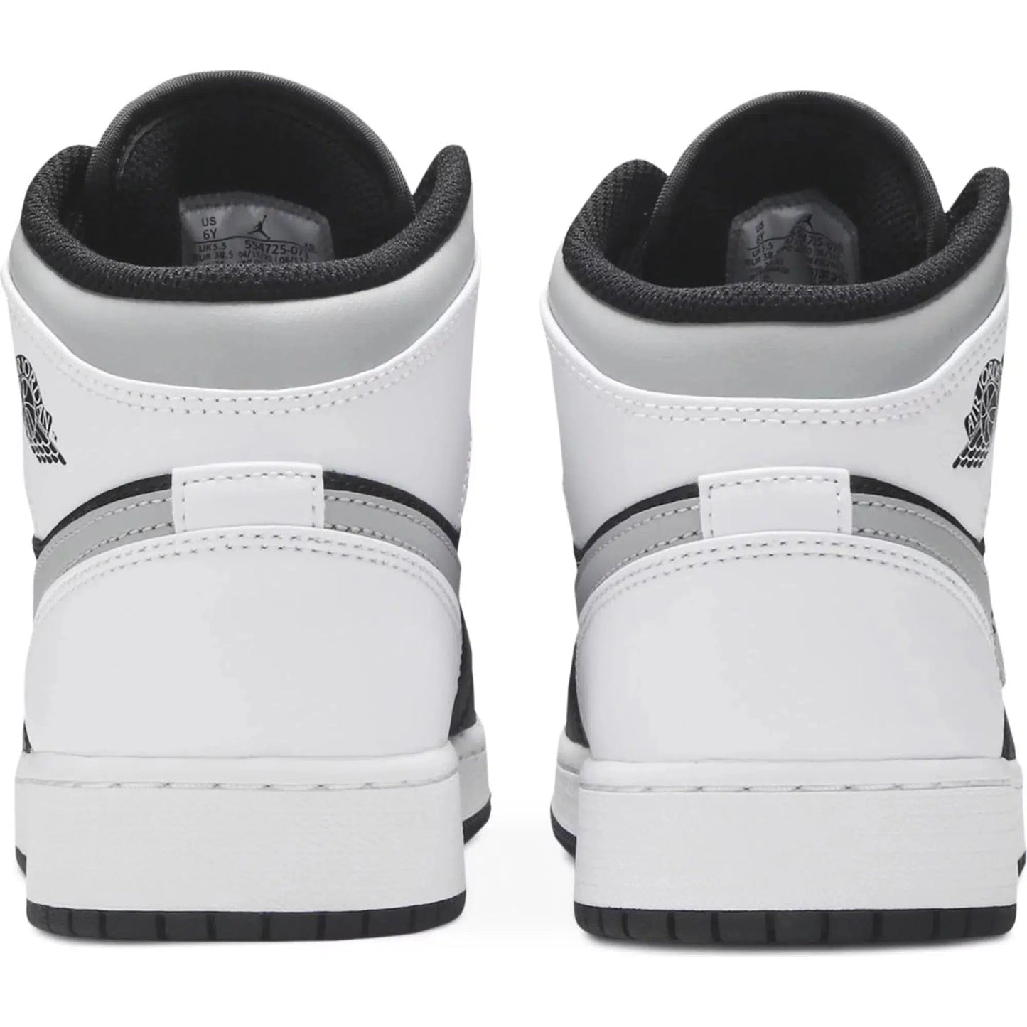 Nike Air Jordan 1 Mid GS 'Shadow'