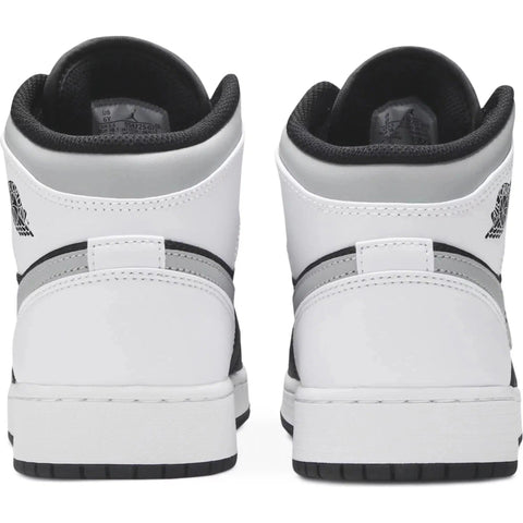 Nike Air Jordan 1 Mid GS 'Shadow'