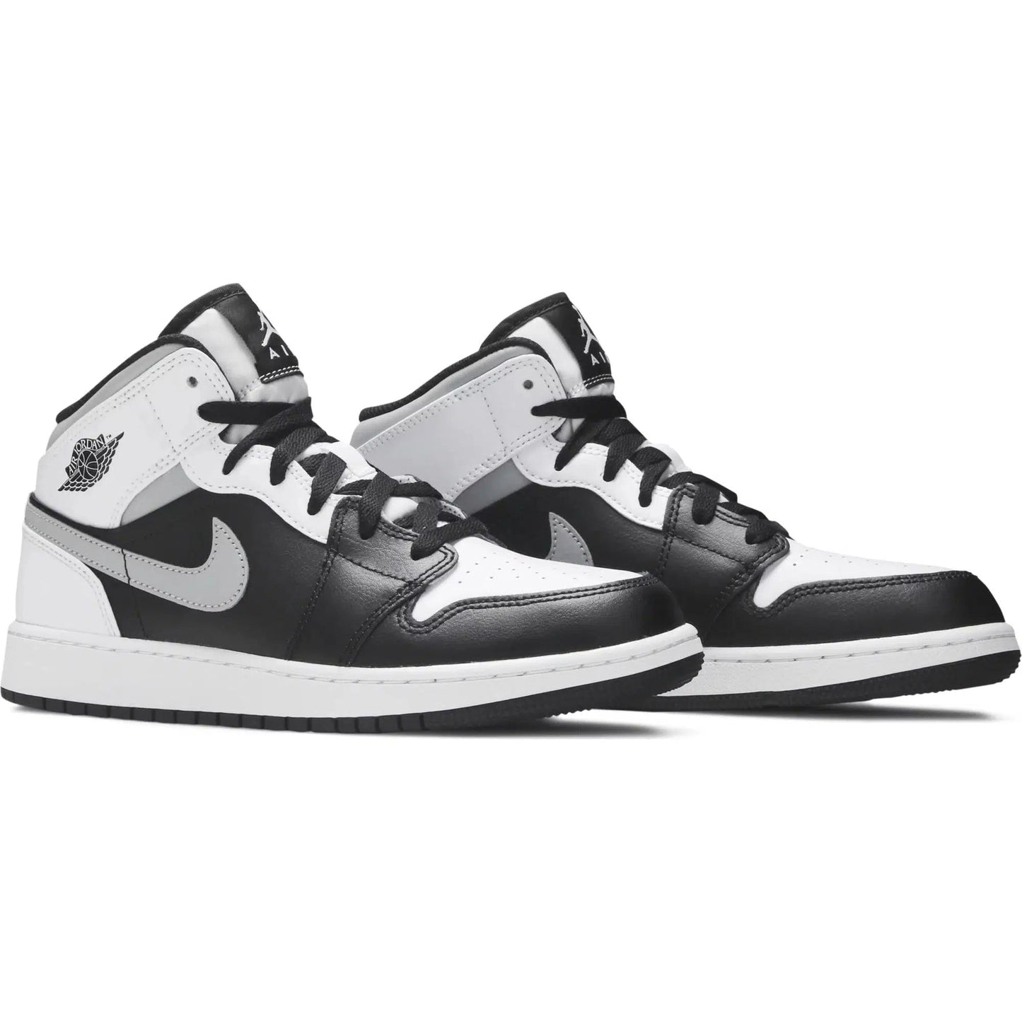 Nike Air Jordan 1 Mid GS 'Shadow'
