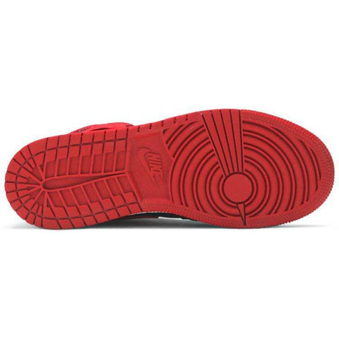 Nike Air Jordan 1 Mid GS 'Banned 2020'