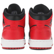 Nike Air Jordan 1 Mid GS 'Banned 2020'