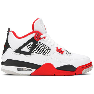 Nike Air Jordan 4 Retro OG GS 'Fire Red' 2020
