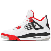 Nike Air Jordan 4 Retro OG GS 'Fire Red' 2020
