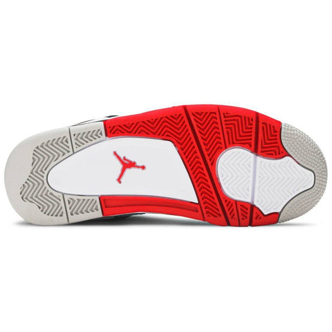 Nike Air Jordan 4 Retro OG GS 'Fire Red' 2020