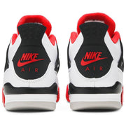 Nike Air Jordan 4 Retro OG GS 'Fire Red' 2020