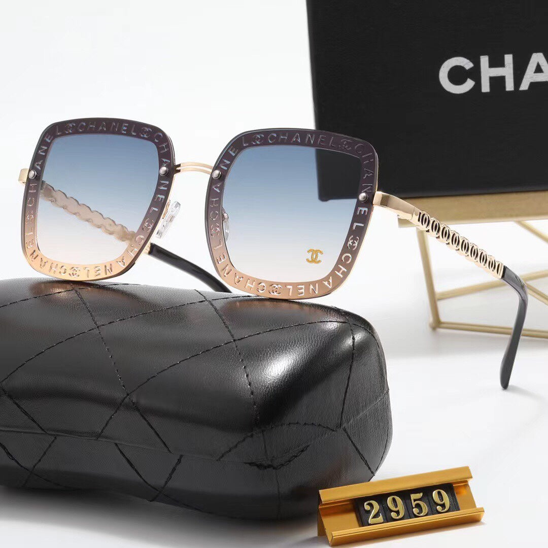 New Style Fashion Sunglasses In 2022 lbcase