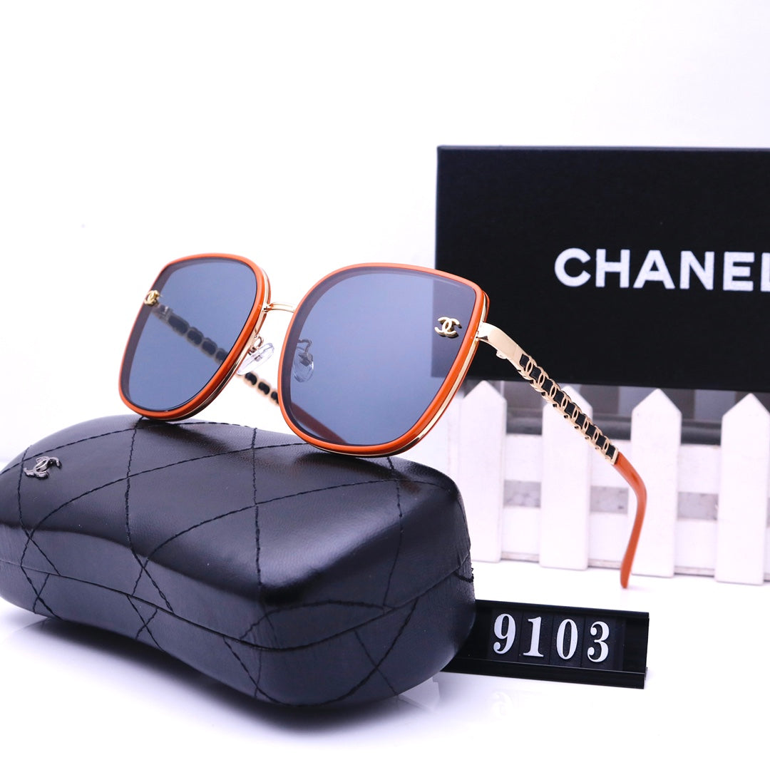 2022 New Ladies Fashion Sunglasses lbcase