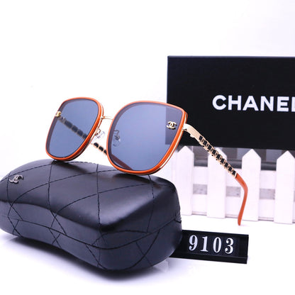 2022 New Ladies Fashion Sunglasses lbcase