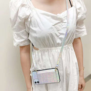 Laser Wallet Phone Case