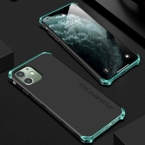 Metal Armor Shockproof Case