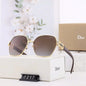 5 COLORS CONJOINED LENS SUNGLASSES lbcase