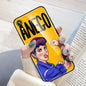 Personality Print Tempered Glass Case lbcase