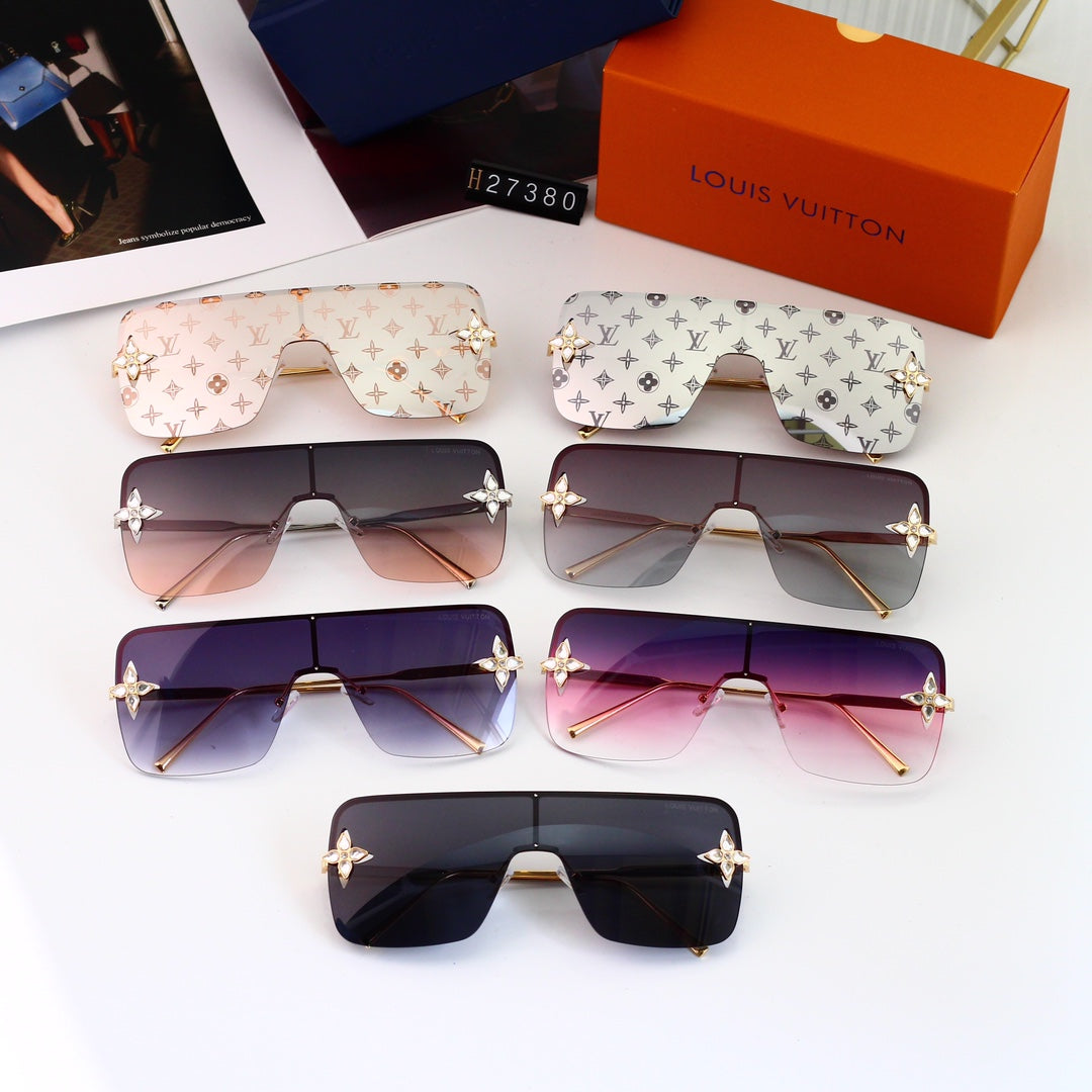 New Style Fashion Sunglasses For Summer lbcase