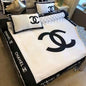Luxurious Skin-friendly four-piece bedding lbcase