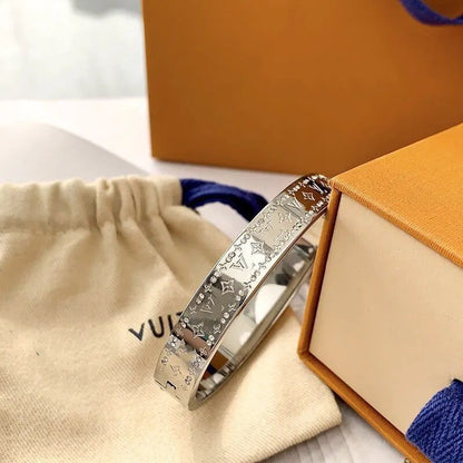 Full diamond luxury Bracelet lbcase