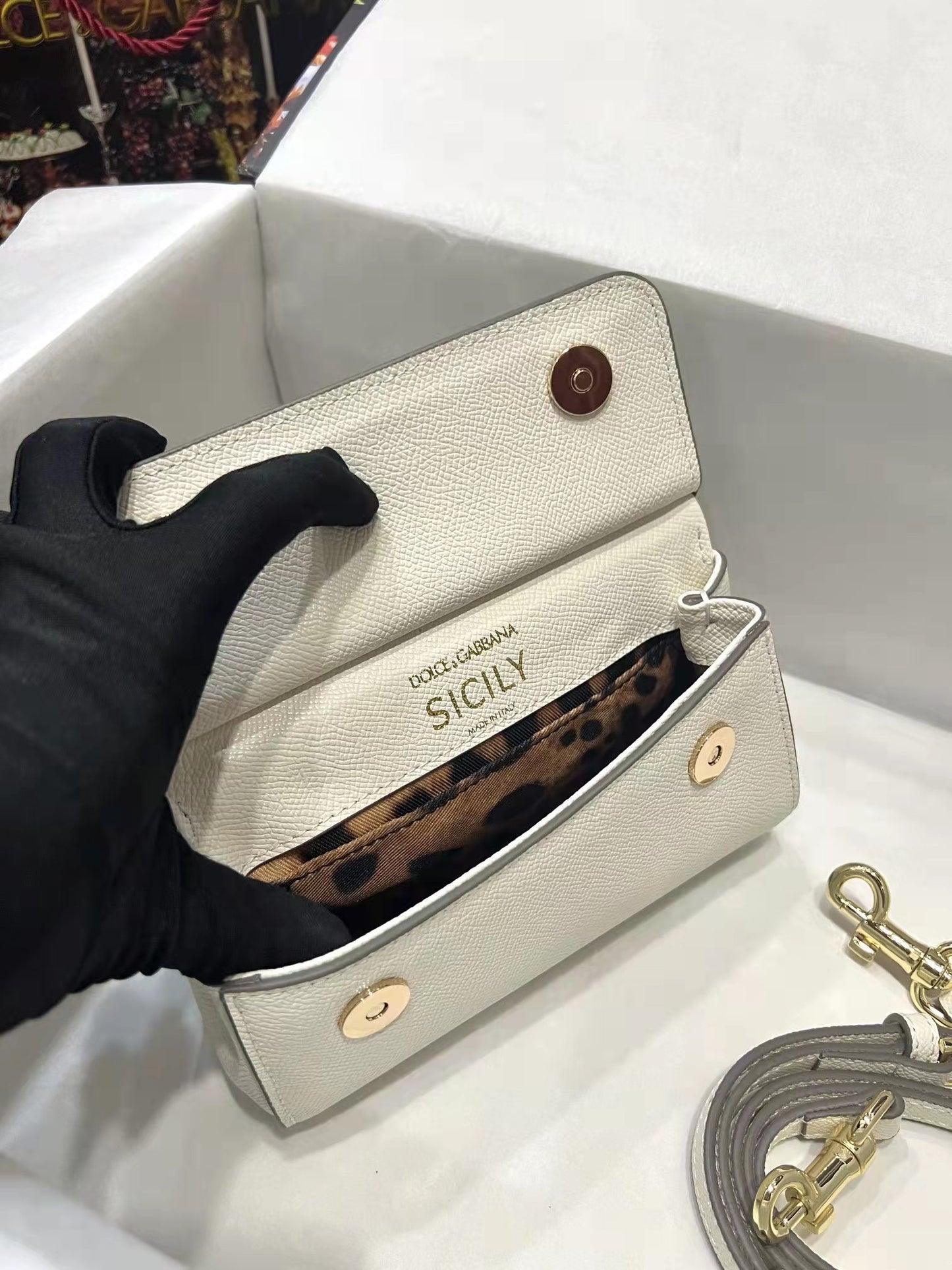 High Quality Dolce & Gabbana Bag lbcase