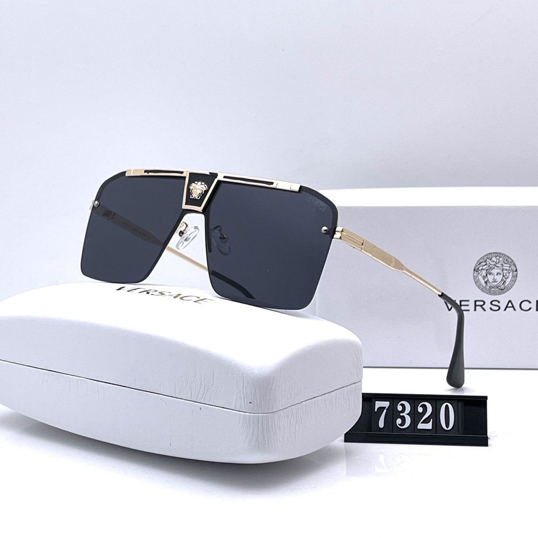 UNISEX FASHION SUMMER SUNGLASSES lbcase