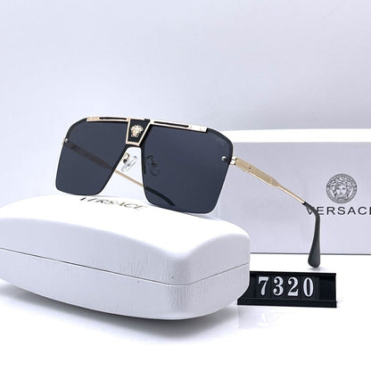 UNISEX FASHION SUMMER SUNGLASSES lbcase