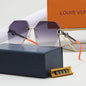 8 Color New Style Fashion Sunglasses lbcase