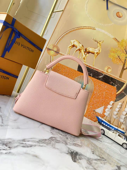 Babaolan gold buckle handbag lbcase