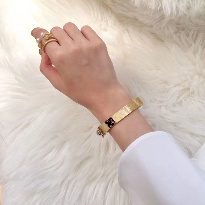 Full diamond luxury Bracelet lbcase