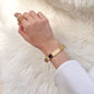 Full diamond luxury Bracelet lbcase