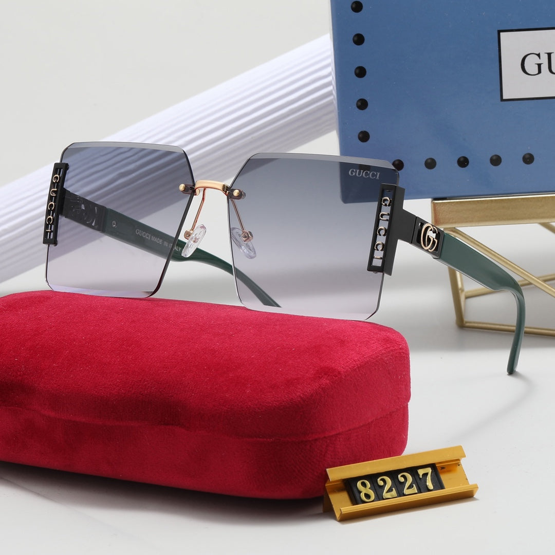 New Style Fashion Sunglasses lbcase