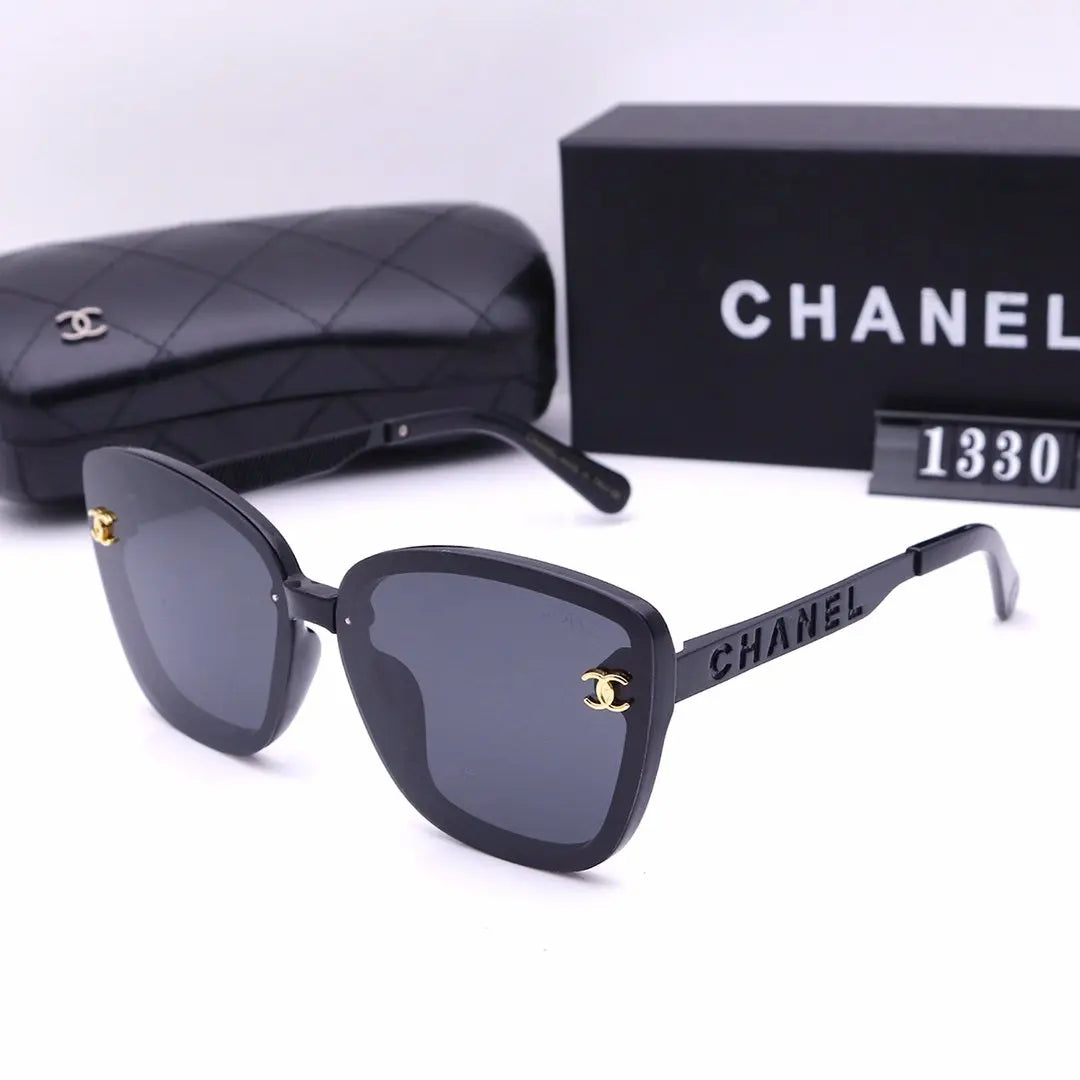 5 COLORS OUTDOOR BEACH POLARIZED SUNGLASSES lbcase