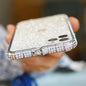 Bling Bling Metal Bumper Cover lbcase