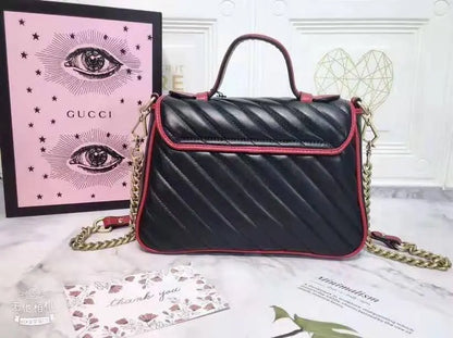 Marmont Small Top Handle Bag lbcase