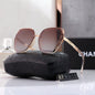 5 COLORS OUTDOOR DRIVING SUNGLASSES for WOMEN lbcase
