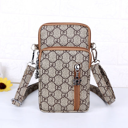 Crossbody phone bag