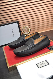G U C C I - Driving Shoe (2 Colours Available)