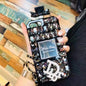 Luxurious Diamond Perfume Bottle Case lbcase
